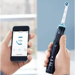 Oral-B GENIUS 10100S BLACK CH-EDITION - Elektrische Zahnbürste -Zahnpflege Verkäufe 680720 3 d