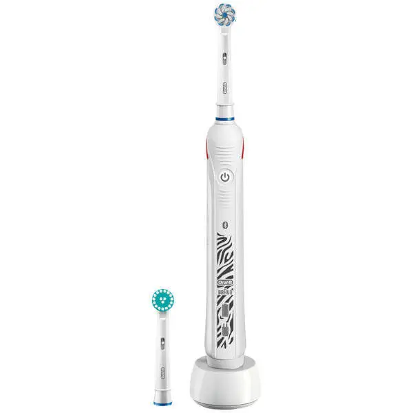 Oral-B Teen White - Elektrische Zahnbürste 1 Oral-B Teen White - Elektrische Zahnbürste