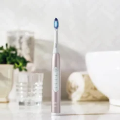 Oral-B Pulsonic Slim Luxe 4000 Rosegold - Schallzahnbürste -Zahnpflege Verkäufe 680729 3 d