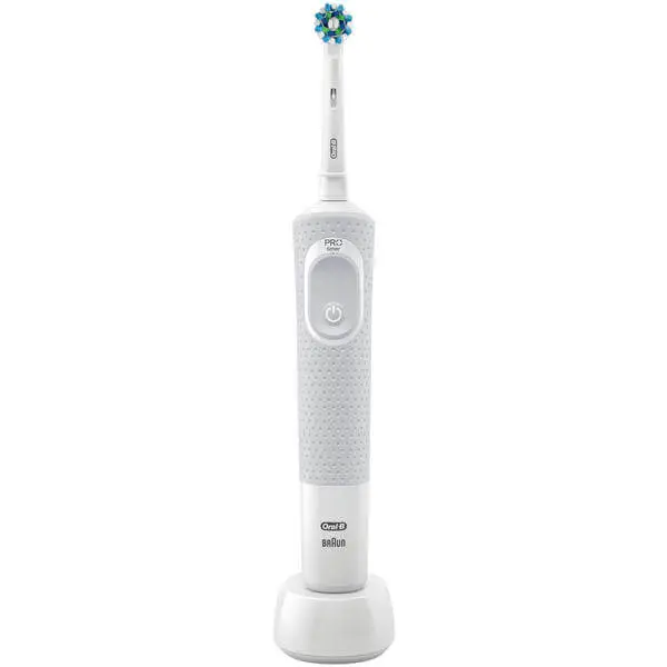 Oral-B Vitality 100 White - Elektrische Zahnbürste 1 Oral-B Vitality 100 White - Elektrische Zahnbürste