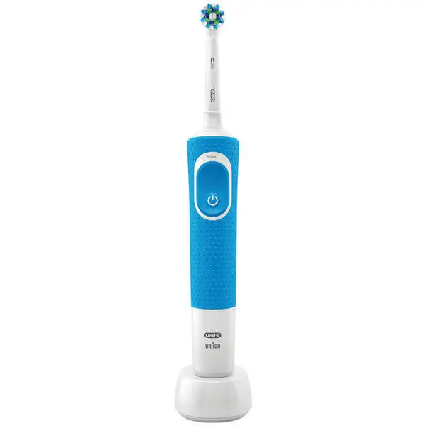 Oral-B Vitality 100 Blue - Elektrische Zahnbürste 1 Oral-B Vitality 100 Blue - Elektrische Zahnbürste
