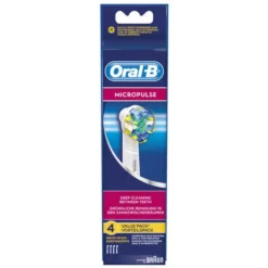 Oral-B Micro Pulse 4er - Zubehör