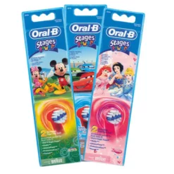 Oral-B Stages Power 2er - Zubehör