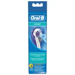 Oral-B Oxyjet 4er - Zubehör