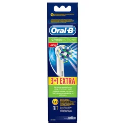 Oral-B CrossAction 3er+1 - Zubehör
