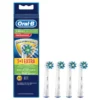 Oral-B CrossAction 3er+1 - Zubehör -Zahnpflege Verkäufe 687989 1 d