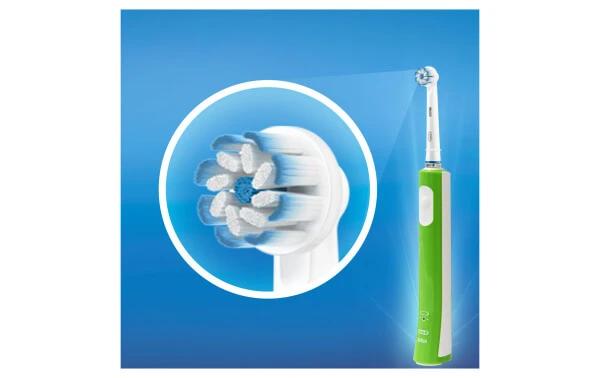 Oral-B Junior - Elektrische Zahnbürste 2 Oral-B Junior - Elektrische Zahnbürste - Image 2