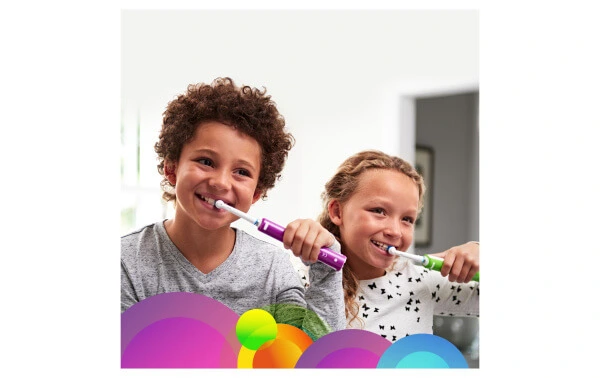 Oral-B Junior - Elektrische Zahnbürste 3 Oral-B Junior - Elektrische Zahnbürste - Image 3