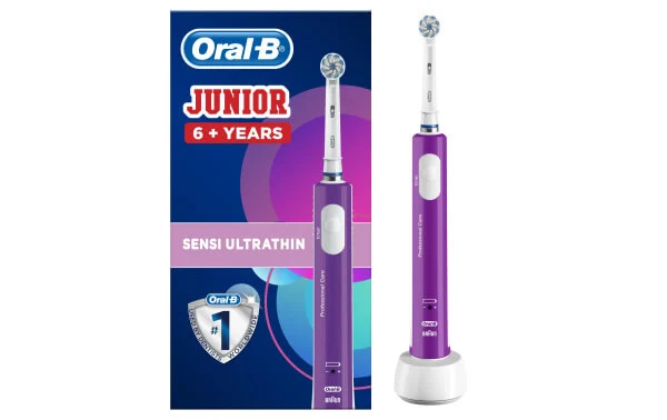 Oral-B Junior - Elektrische Zahnbürste 2 Oral-B Junior - Elektrische Zahnbürste - Image 2