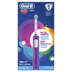 Oral-B Junior - Elektrische Zahnbürste 5 Oral-B Junior - Elektrische Zahnbürste -Zahnpflege Verkäufe 795102 3 4